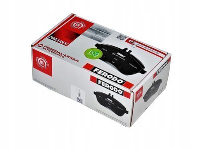 FDB4833 тормозные колодки ferodo hyundai тусон 1.6 t - gdi