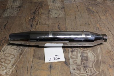 6470808B глушитель крышка harley fxst softail 64708 - 08b