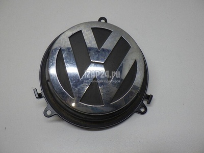 3C5827469C Ручка двери багажника наружная VAG Golf V (2003 - 2009) купить бу в Красноярске по цене 8854 руб. Z46224667 - iZAP24