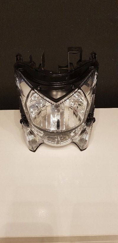 Противотуманная фара suzuki gsx s1000 2017r