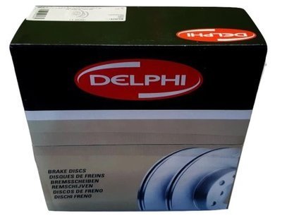 BG2623 delphi тормозные диски передние bmw 3 e36 e46 - 2шт.