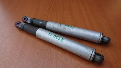 Romet комар 2330 1971 амортизаторы amorki задн компл