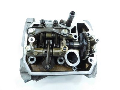 Honda xl 600 5 transalp головка сзади 87 - 96