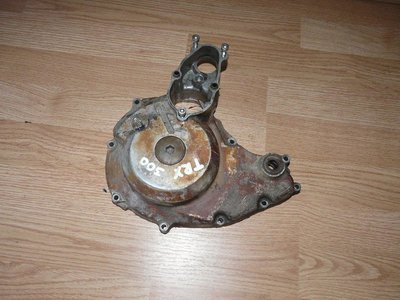 Honda trx fourtrax 300 2х4 96r крышка генератора