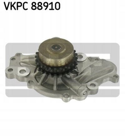 VKPC88910 skf водяной насос chrysler