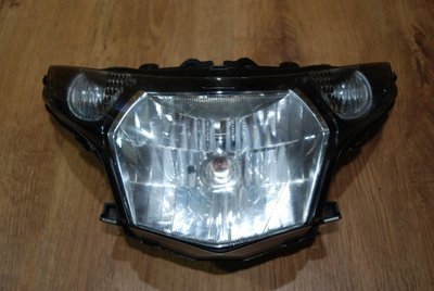 лампа фары передние honda cbr 125 jc50 11 - 16