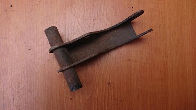 Shl m11 1962 держатель крепление двигателя оригинал
