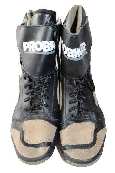 Мотоцикла сапоги 528 probiker размер . 39