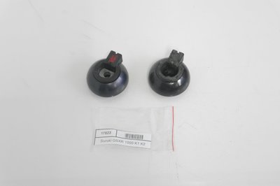 Crashpady suzuki gsxr 1000 k1 k2