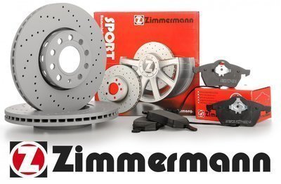 370.3083.52 тормозные колодки zimmermann передний спорт мазда 6 gh