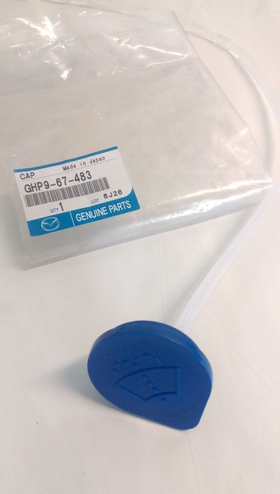 GHP967483 пробка бачка омывателя mazda 3 bn bm 6 gj