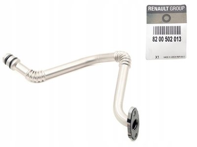 8200502013 трубка , слив масла renault