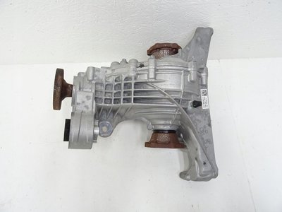 0G2500043BRZP touareg 3 audi q7 задний мост для 0g2500043b псс