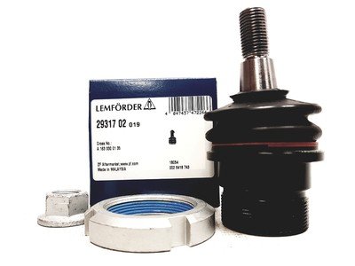 2931702 lemforder болт руля мерседес м w163 оригинала