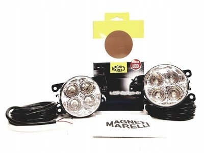 713120117010 magneti marelli дневные ходовые огни светодиодный 90m
