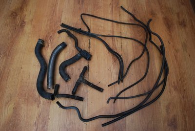 Резиновый шланг шланги honda cb 600f pc36 03 - 06