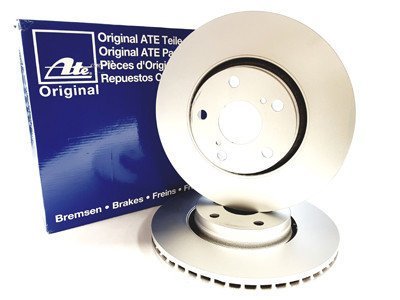 24.01120126.1 ate диски передние , полный bmw e36 316 318 z3 крк