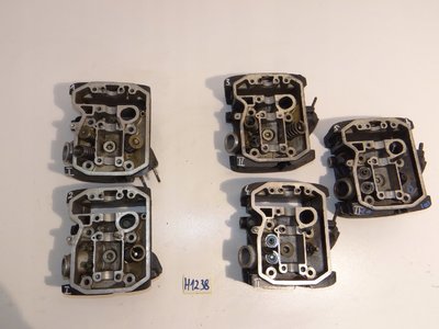 Vt 500 shadow головка спереди сзади h1238