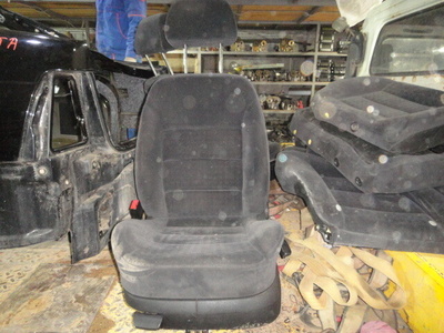 Jetta 4 Сидение (98-05) пер L б\у (арт. ) купить бу по цене 3338 руб. Z42700635 - iZAP24