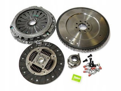 835001 valeo жесткое колесо , муфта citroen jumpy 2.0 hdi