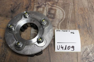 Поводок колеса резиновые honda vtx1300 c