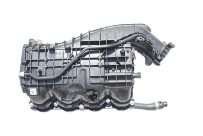 11618603914 система впуска с радиатором bmw