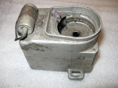 JUNAK m10 корпус катушки