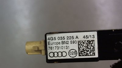 4G5035225A Усилитель антенны Audi A6 (C7) 2011-2014 2013