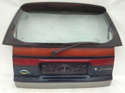 Крышка багажника (дверь 3-5) Hyundai Santamo 1 поколение (1997-2002) 2000