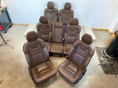 FOB51041 2020 volvo xc90 комплект сидения купить бу по цене 61888 руб. Z48230536 - iZAP24