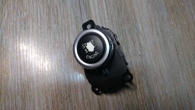 9229563 Кнопка Start/Stop BMW 7 (F01, F02, F03, F04) 2010