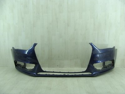8K0807065CGRU Бампер передний Audi A4 IV (B8) Рест. (2011-2015)