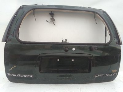 Крышка багажника (дверь 3-5) Chevrolet TrailBlazer 1 поколение (2002-2009) 2003