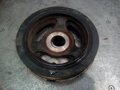 9654961080 Шкив коленвала Citroen Jumpy_(Dispatch) 2 (2006-2016) 2009 ,0515T3