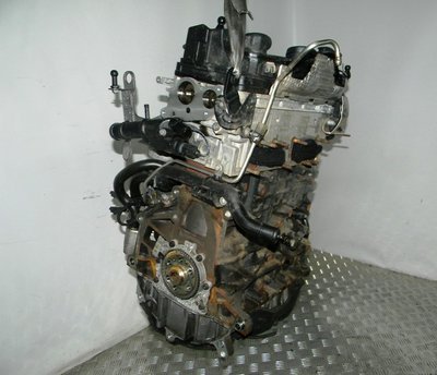 03L100103DX Двигатель дизельный VOLKSWAGEN SCIROCCO (2008-2011) 2009 2.0D TDI CR дизель CBDB CBDB /