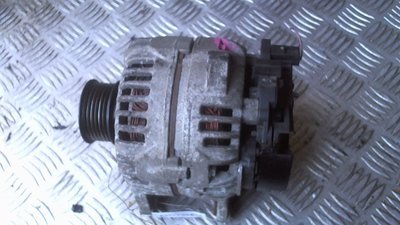120A0124425070 Генератор Renault Clio 2005-2009 2007 7701476812