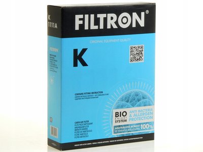 K1188 фильтр кабины filtron мерседес viano вито 2.0 3.2