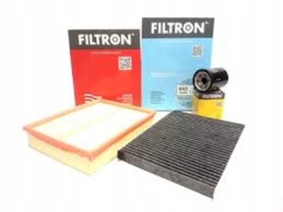 OP545 filtron комплект фильтров fiat браво ii 1.4