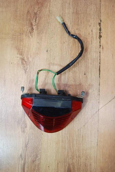 Фонарь задн honda cb 600f pc36 03 - 06
