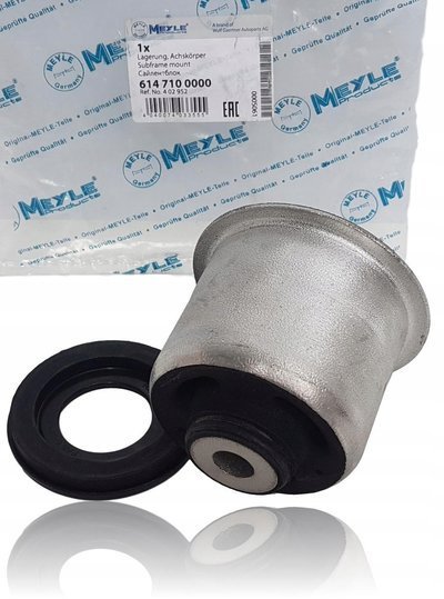 6147100000 2 x meyle втулка балки astra h zafira b