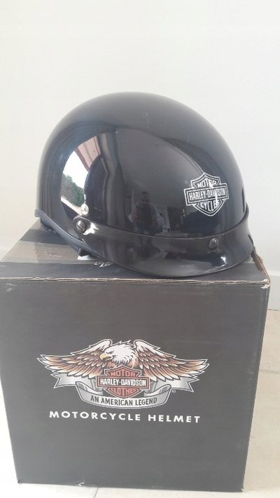 Шлем мотоцикла harley davidson xxs