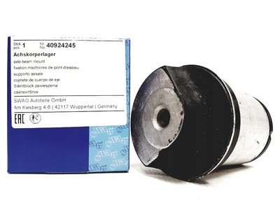 40924245 swag втулка задней балки opel meriva комбо