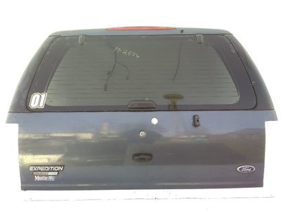 Крышка багажника (дверь 3-5) Ford Expedition 1 поколение (1997-1998) 1998