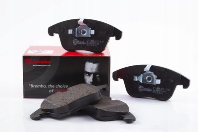 P30056 колодки brembo спереди hyundai i40 ix35