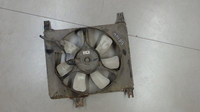 1711176G01 Вентилятор радиатора Suzuki Alto 2009- 2009 /17760M68K00