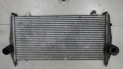 Радиатор интеркулера Citroen C6 2007
