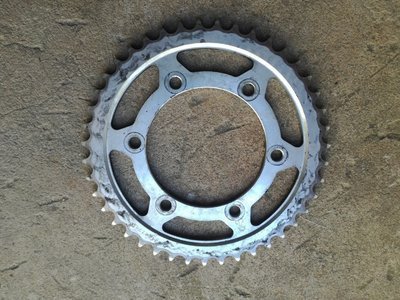Редуктор задний 48 зубов jtr479 , 48 yamaha yzf r1 04 - 08