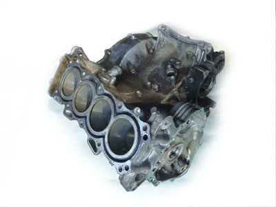 Honda cbr 600 f4 99 - 00 - kartery блок двигателя kmpl