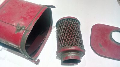 Корпус воздушный фильтр shl m17 газель