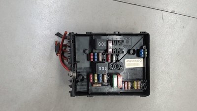 Как снять блок предохранителей гольф 7 404501820 Блок предохранителей Volkswagen Golf 6 2009-2012 2009 купить бу в Рост